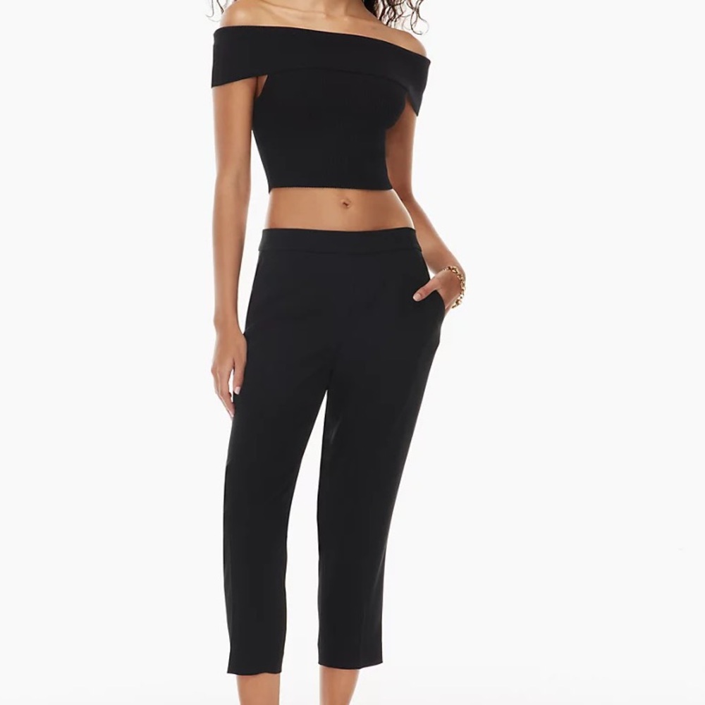 Aritzia Babaton Pants in XXS